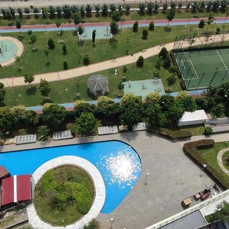 Apartmán Studyo At High Flat Istanbulská provincie Exteriér fotografie