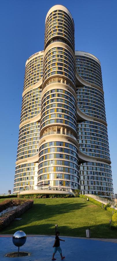 Apartmán Studyo At High Flat Istanbulská provincie Exteriér fotografie