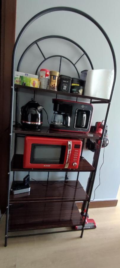 Apartmán Studyo At High Flat Istanbulská provincie Exteriér fotografie