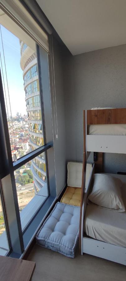Apartmán Studyo At High Flat Istanbulská provincie Exteriér fotografie