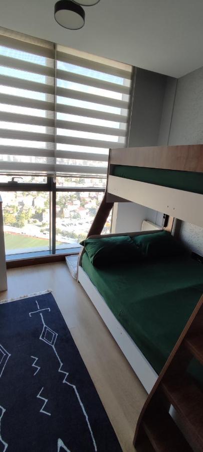 Apartmán Studyo At High Flat Istanbulská provincie Exteriér fotografie