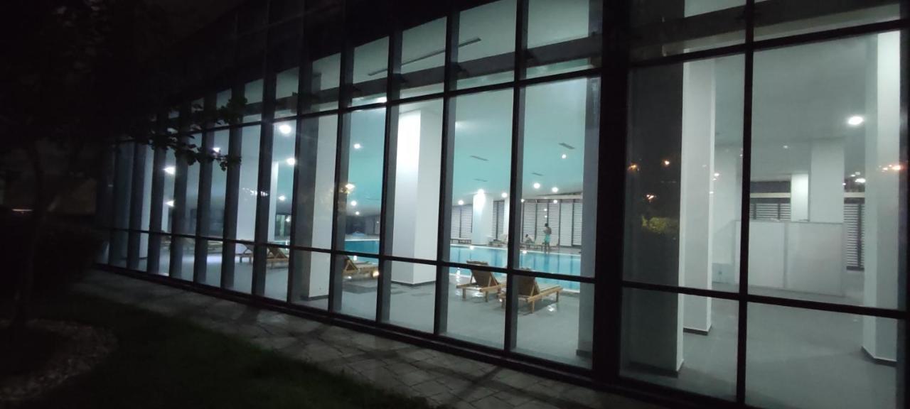Apartmán Studyo At High Flat Istanbulská provincie Exteriér fotografie