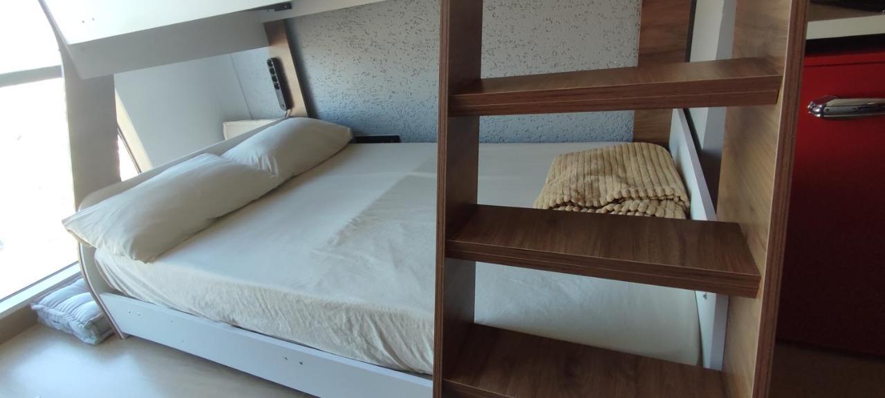 Apartmán Studyo At High Flat Istanbulská provincie Exteriér fotografie